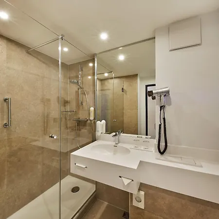 Hotel H+ Köln Brühl