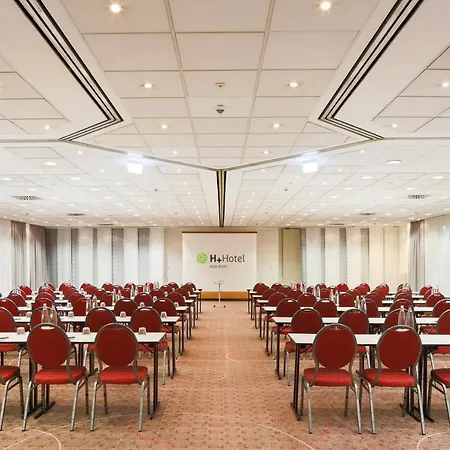Hotel H+ Koeln 4*