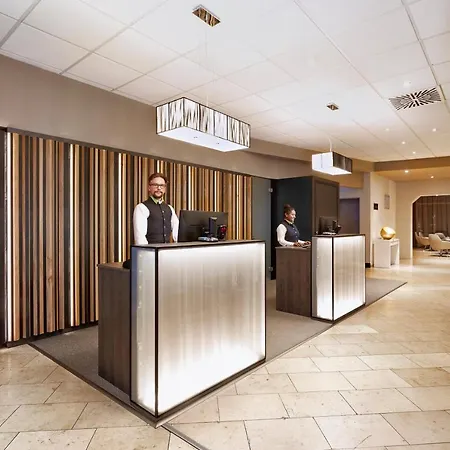 H+ Köln Hotel 4*