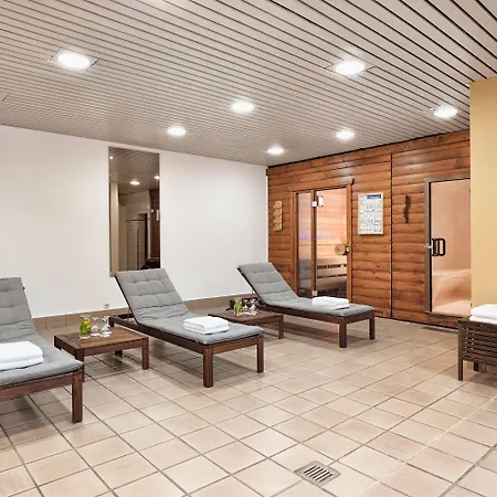 科隆布吕尔h +酒店 Brühl