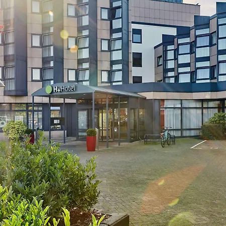 科隆布吕尔h +酒店 Brühl