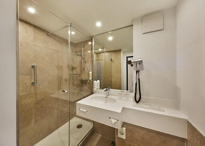 Hotel H+ Koeln Brühl