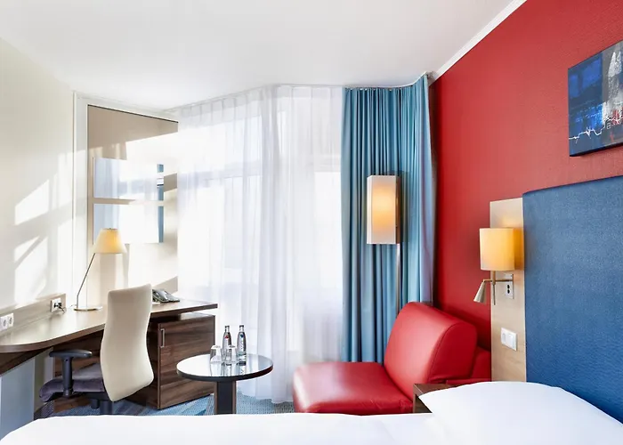 Hotel H+ Koeln Brühl