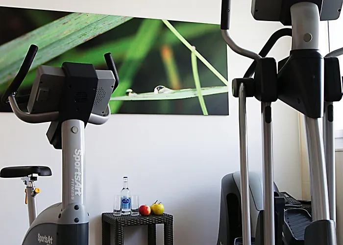 酒店 科隆布吕尔h +酒店 4*