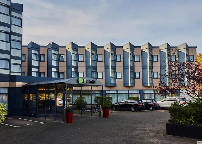 科隆布吕尔h +酒店 Brühl