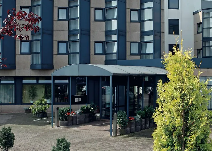 科隆布吕尔h +酒店 4* Brühl