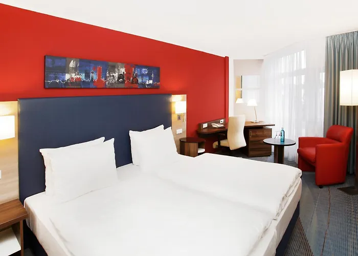 Hotel H+ Koeln Brühl