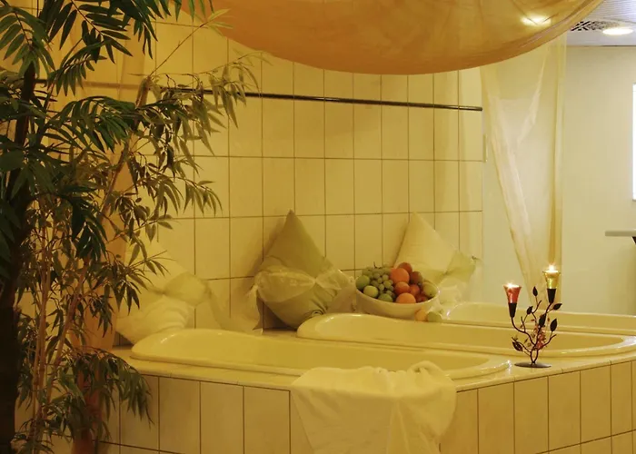 科隆布吕尔h +酒店