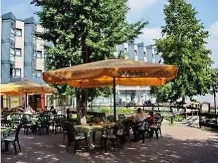 科隆布吕尔h +酒店 酒店 Brühl