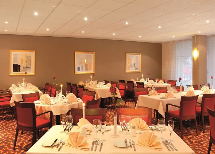 酒店 科隆布吕尔h +酒店